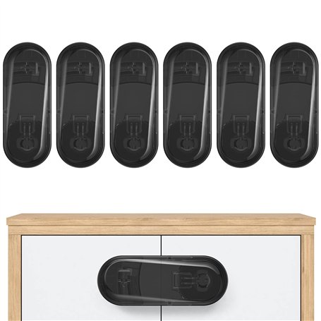 ECHOCUBE Verrous de sécurité pour enfants