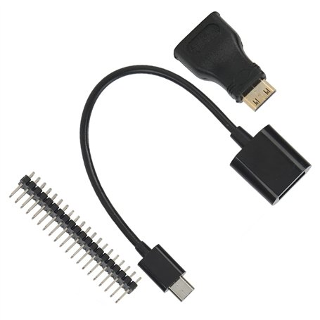 Pour Raspberry Pi Zero Kit