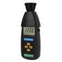 Stroboscope Numérique LCD Tachymètre Flash Portable Compteur de Mesure de Vitesse de Rotation sans Contact avec Boîte de Rangeme