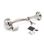Klaxon de trompette simple 12 V pour bateau 125 dB, Avertisseur Sonore Pouet