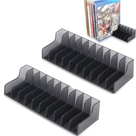 Nicoone Support de rangement pour cartes de jeu