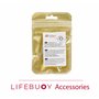 Lifebuoy Kit de fixation pour alarme de piscine Lifebuoy - Kit de fixation pour alarme de sécurité de piscine Lifebuoy pour enfa
