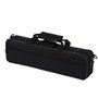 Étui de transport pour flûte Oxford Cloth Sac de transport portable étanche pour pied de flûte C