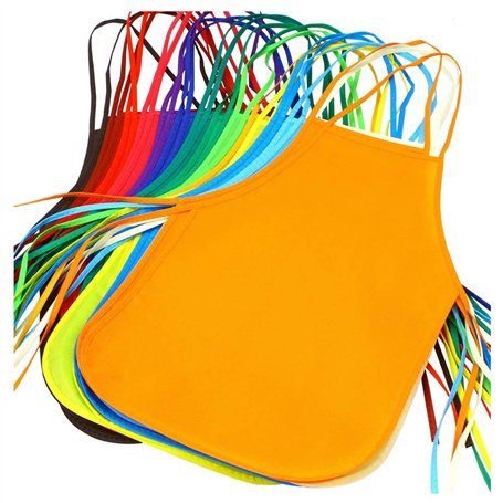 KNEWMART Blouses et tabliers d'artistes pour enfants