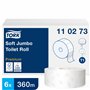 Tork Papier Toilette Jumbo doux blanc T1