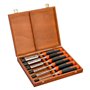 Bahco 434-S6 Bevel Edge Chisel Set Set of 6