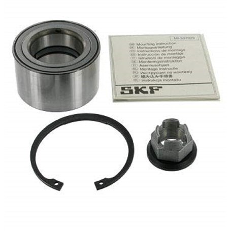 SKF VKBA 3613 Kit de roulement de roue