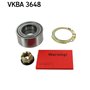 SKF VKBA 3648 Kit de roulement de roue