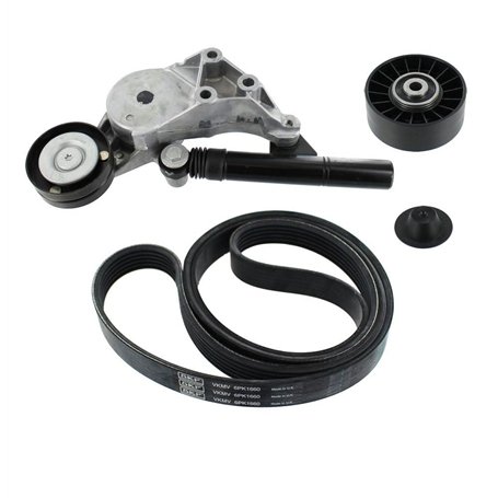 SKF VKMA 31014 Kit de courroie multi-V