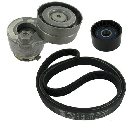 SKF VKMA 36038 Kit de courroie multi-V