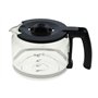 Verseuse en verre 4055517496 compatible avec / pièce de rechange pour machine à café AEG Electrolux