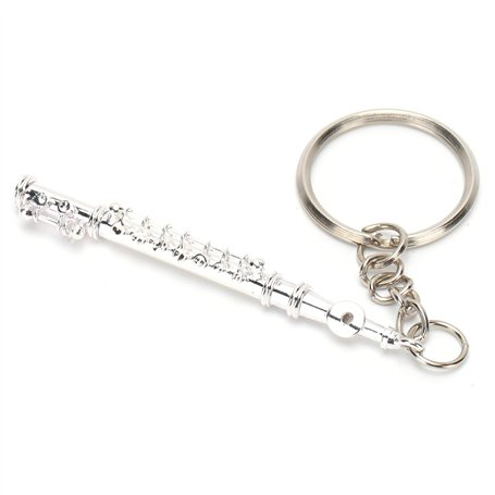 AUHX Porte-clés Ornement