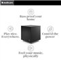 Audio Pro SW-5 - Subwoofer Actif avec Bass Reflex & Amplificateur 150W Digital - Home Entertainment pour Le Son TV & Audio avec