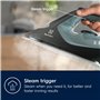Electrolux Refine 700 Fer à repasser Modèle E7SI2-6OG, avec programme personnalisé, éclairage avant, semelle anti-rayures, en pl
