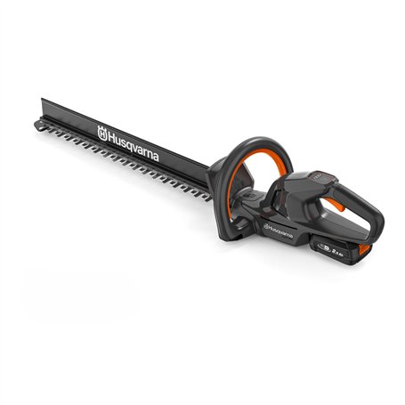 Husqvarna Aspire H50-P4A Taille-Haies sans Fil avec Batterie (18V) et Chargeur