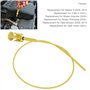 Jauge de niveau d'huile ,8200457625 Mesureur de jauge d'huile fordurableQualité OEM Flexible pour remplacement de voiture pour M