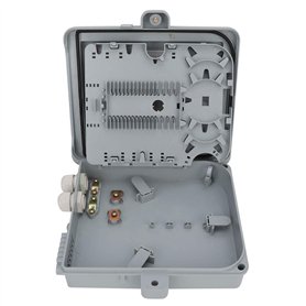 Boîte à bornes à fibre