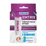 EMTRIX - Traitement Mycose Ongle Pied - Formule Brevetée - Résultat Dès 1 Semaine Cliniquement Prouvé - Réduit La Décoloration