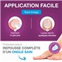 EMTRIX - Traitement Mycose Ongle Pied - Formule Brevetée - Résultat Dès 1 Semaine Cliniquement Prouvé - Réduit La Décoloration, 