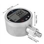 Manomètre inoxydable - Manomètre hydraulique Digital 0-400BAR/ 0-40Mpa / 0-5800PSI, LCD écran Digital testeur de pression d'air 