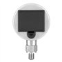 Manomètre inoxydable - Manomètre hydraulique Digital 0-400BAR/ 0-40Mpa / 0-5800PSI, LCD écran Digital testeur de pression d'air 