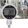 Manomètre inoxydable - Manomètre hydraulique Digital 0-400BAR/ 0-40Mpa / 0-5800PSI, LCD écran Digital testeur de pression d'air 