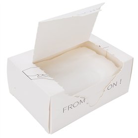 Filet de Nettoyage de Peigne 50 Pièces