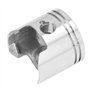 Kit de Piston de Reconstruction de Moteur,kit de Segment d'axe de Piston Professionnel Haute résistance 40 mm pour 2 Temps 49 CC