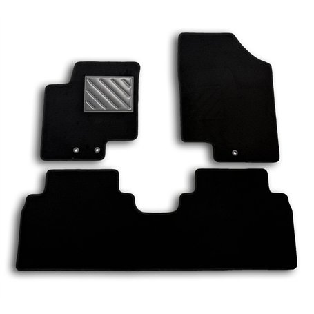 Tapis de Sol pour Kia Venga à partir de 2010> sur Mesure