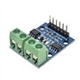 TECNOIOT 2pcs L9110S H-Bridge Dual DC Stepper Motor Driver Controller Board L9110 Module