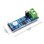 5pcs LM386 Audio Amplifier Module 200 Times 5V-12V Input 10K Resistance