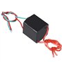 TECNOIOT 2pcs DC 3.6V-6V to 20kV 20000V Boost Step up High Voltage Generator Igniter