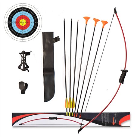 Kit Arc et Fleches Enfant de 6 ans et plus