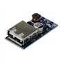 TECNOULAB 2 pièces 0.9 V-5 V DC-DC à 5 V USB convertisseur de Tension Module d'alimentation élévateur