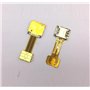 TECNOULAB 1 pièce Adaptateur Hybride Double Carte SIM Adaptateur d'extension Micro SD Nano SIM pour Android