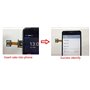 TECNOULAB 1 pièce Adaptateur Hybride Double Carte SIM Adaptateur d'extension Micro SD Nano SIM pour Android