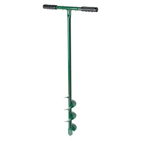 Ribiland 1400 Tarière manuelle fraise 100 mm Vert