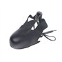 Chaussures de sécurité pour lieu de travail - Couverture anti-écrasement portable - Légère - Embout en acier - Couvre-chaussures