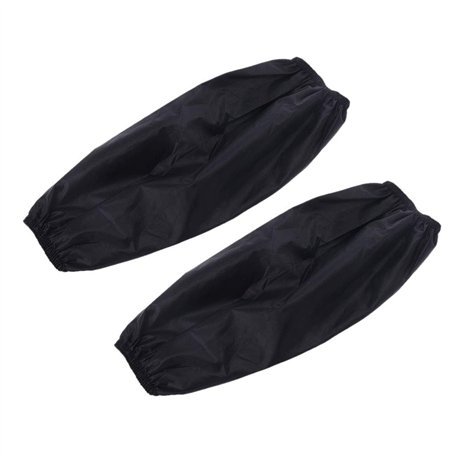 ZIRAN 1 Paire de Manches de Bras imperméables à l'huile étanches Couvre Les Manches Manchettes de Nettoyage de Protection de Cui