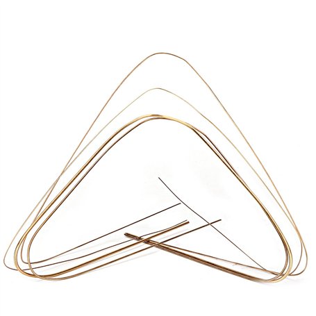 Tiges de soudure en argent