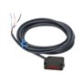 Kadimendium Capteur Infrarouge à réflexion Diffuse, 12-24VDC Sensible NPN fiable E3Z-D61 capteur de commutateur photoélectrique 
