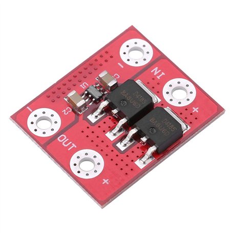 Diode solaire panneau solaire batterie diode de charge 15A panneau solaire batterie charge Anti-Irrigation inverse Protection id