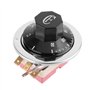 BELTI Thermostat AC 250V 16A 50-300 ° C régulateur de température NO NC pour Four électrique