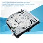 Lecteur de Disque Blu-Ray DVD CD pour Console de Jeu, Pièce de Réparation de Remplacement de Lecteur Optique Professionnel pour 