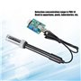 sonde à électrode PH0-14 PH facile à utiliser avec connecteur BNC pour aquariums pour labora