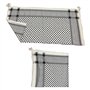 HOOLRZI Écharpe 128x128cm écharpe Arabe Amateurs de Plein air Keffiyeh Foulard Multi-usages Shemagh écharpe pour Hommes Accessoi