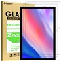 GOZOPO Protecteur d'écran pour Teclast P20HD/Teclast M40 10