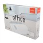 Elco 74522-12 Boite de 50 enveloppes avec fenêtre Format C4 Blanc