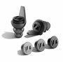 Sennheiser Protections auditives SoundProtex Plus - Protection auditive réutilisable avec 4 filtres interchangeables - Son Haute