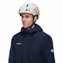 Mammut Haute Route Helmet - Casque Multisport Léger pour Homme et Femme | Ski, Alpinisme, Escalade et Vélo | Blanc/Savannah, 51-